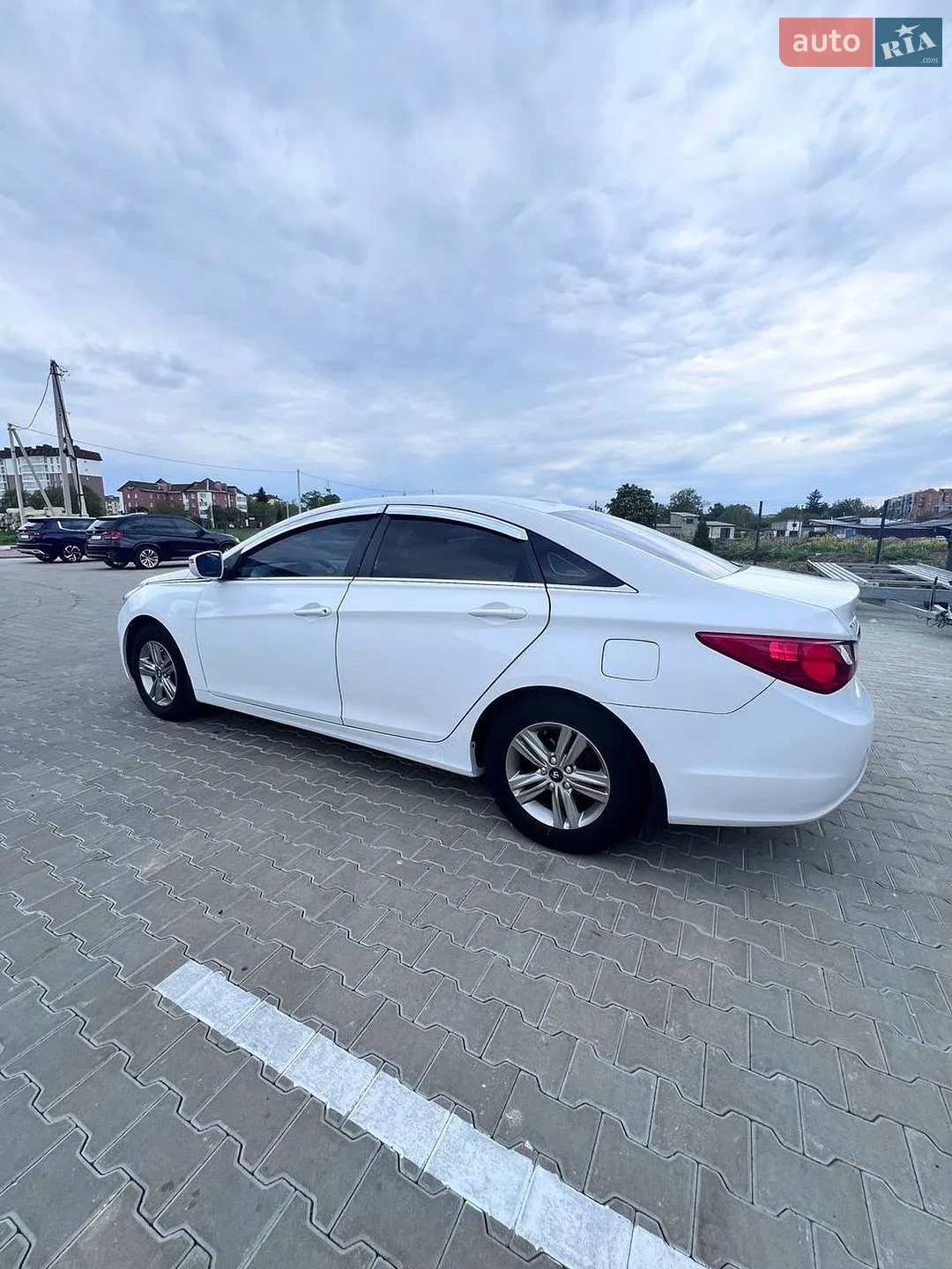 2013 Hyundai Sonata - мініатюра 3