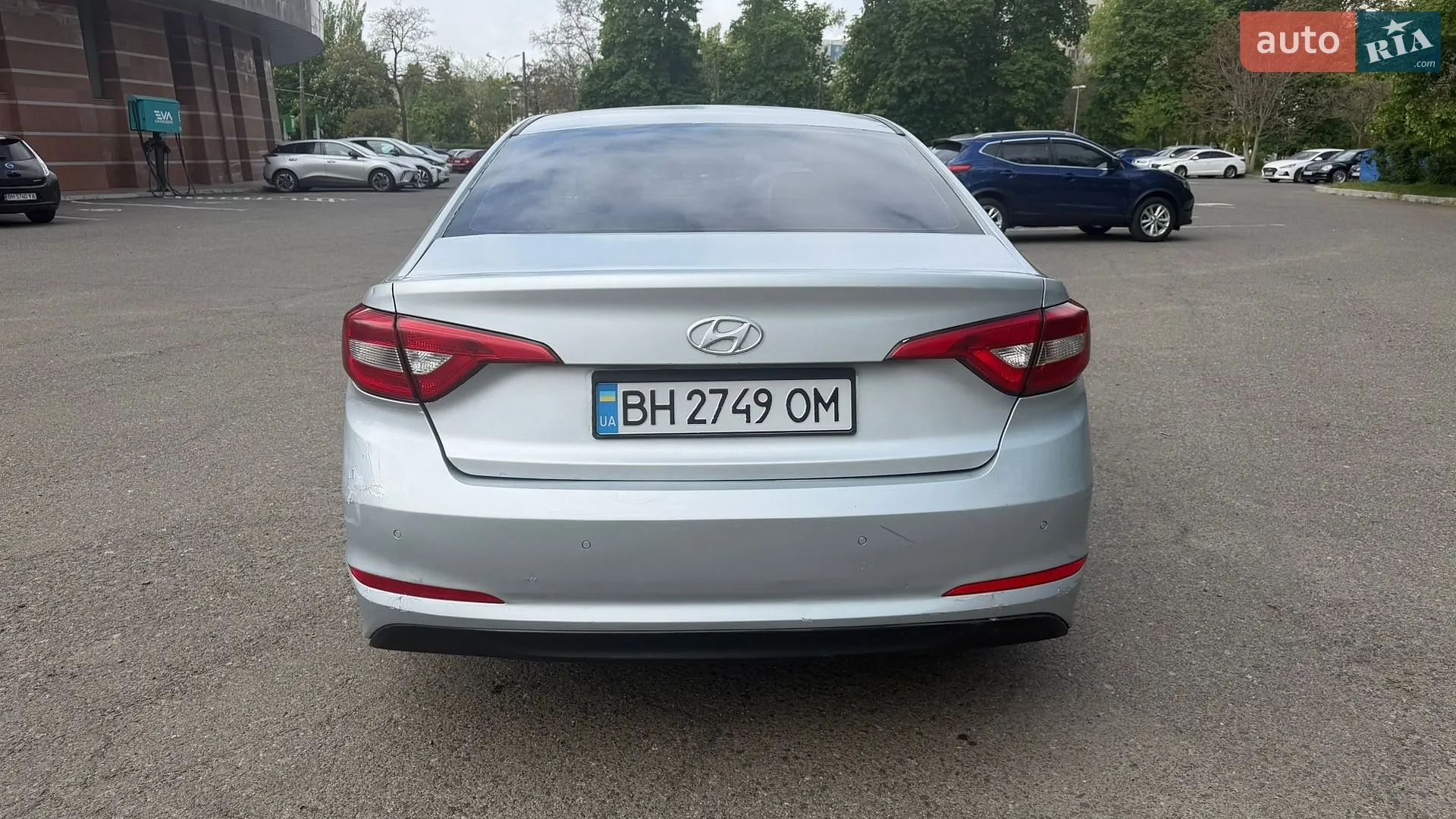 2017 Hyundai Sonata - мініатюра 6