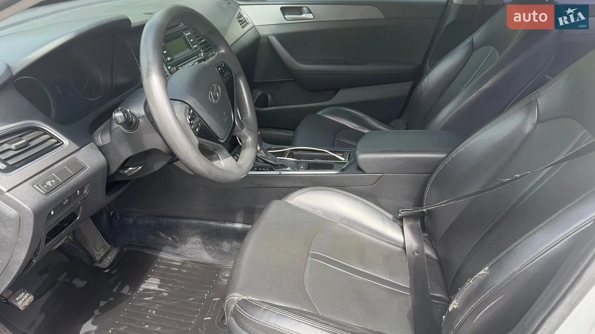 2017 Hyundai Sonata - мініатюра 10