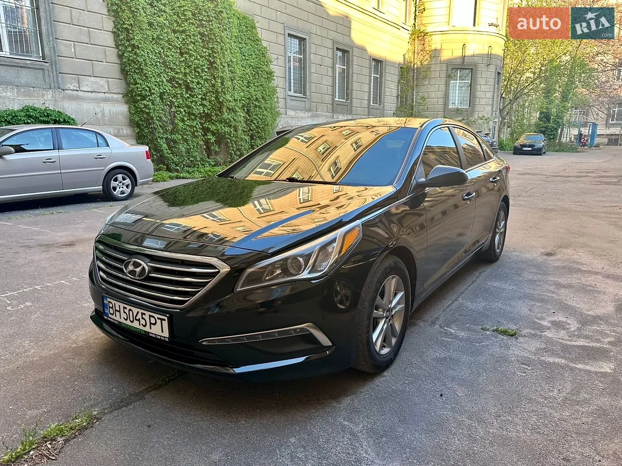 2015 Hyundai Sonata - мініатюра 24