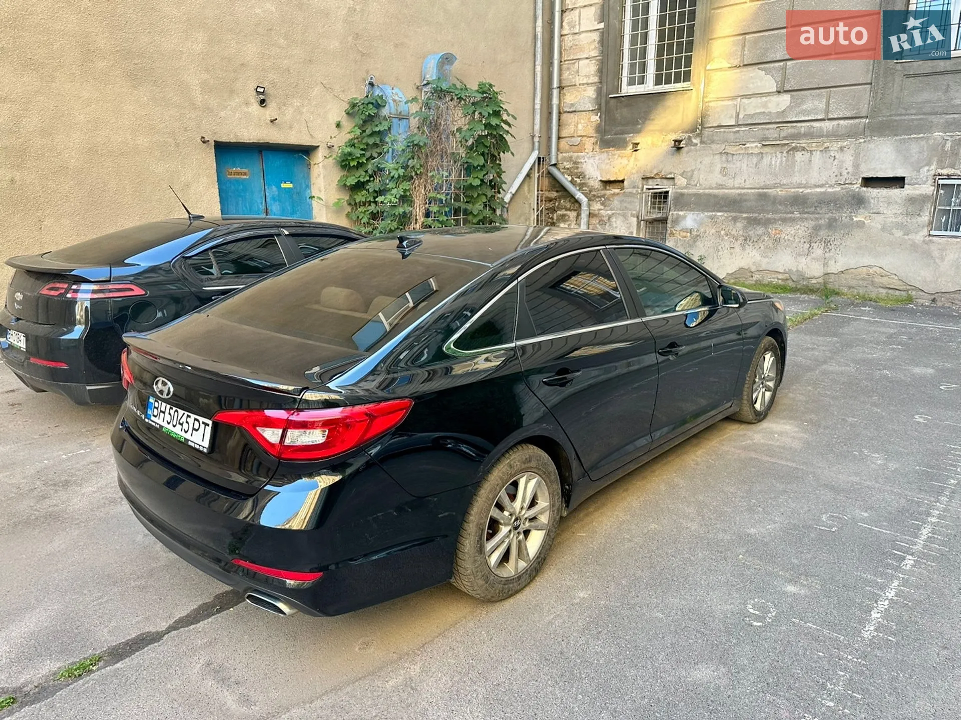 2015 Hyundai Sonata - мініатюра 2