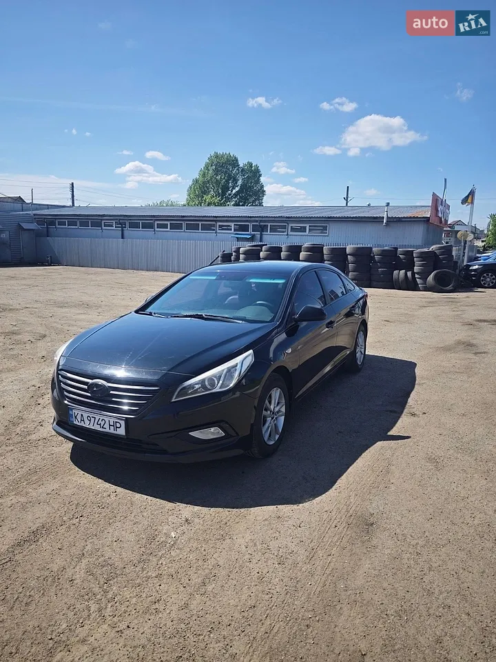 2015 Hyundai Sonata - мініатюра 33
