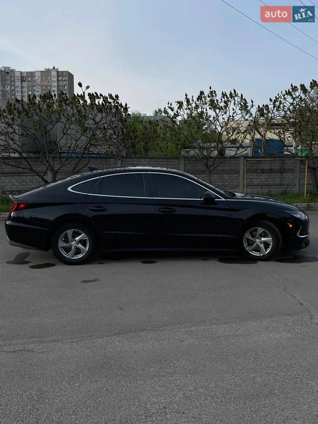 2020 Hyundai Sonata - мініатюра 10