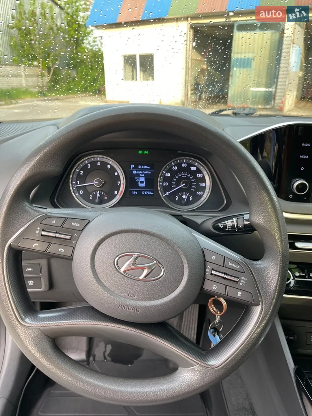 2020 Hyundai Sonata - мініатюра 14