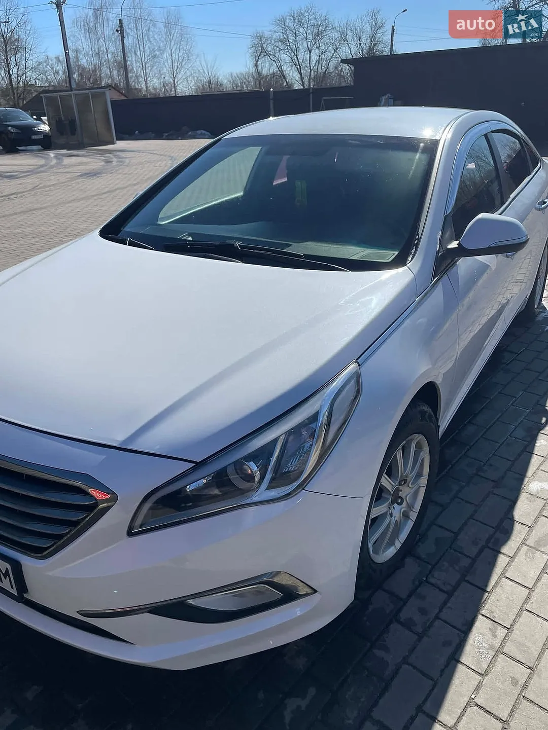 2016 Hyundai Sonata - мініатюра 3