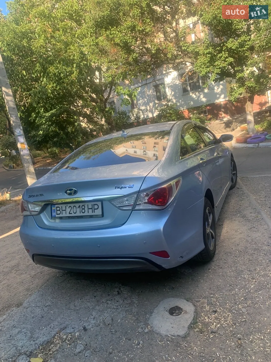 2013 Hyundai Sonata - мініатюра 2
