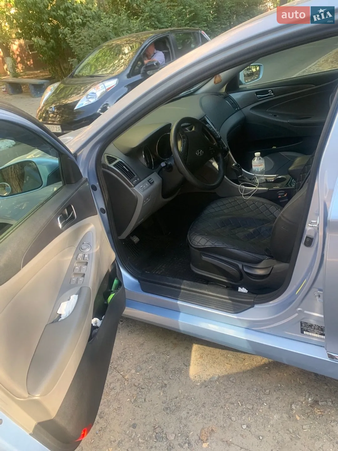 2013 Hyundai Sonata - мініатюра 8