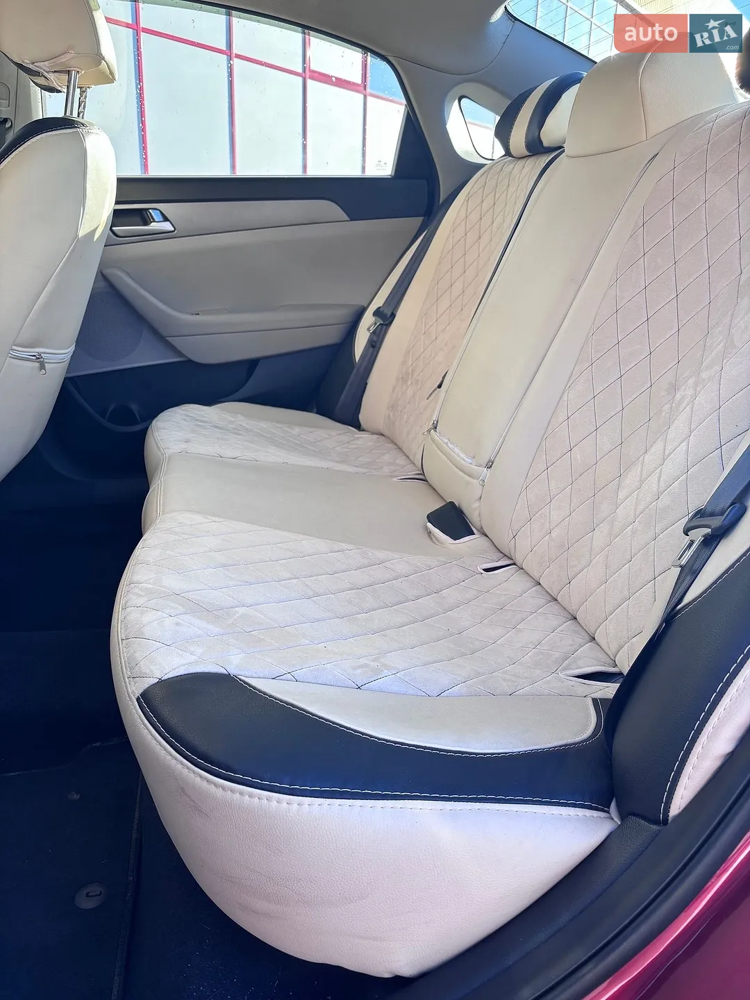 2016 Hyundai Sonata - мініатюра 3