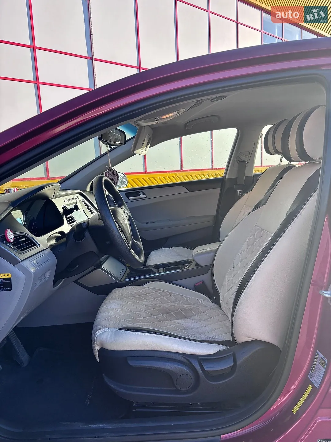 2016 Hyundai Sonata - мініатюра 5
