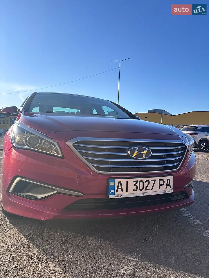 2015 Hyundai Sonata - мініатюра 40