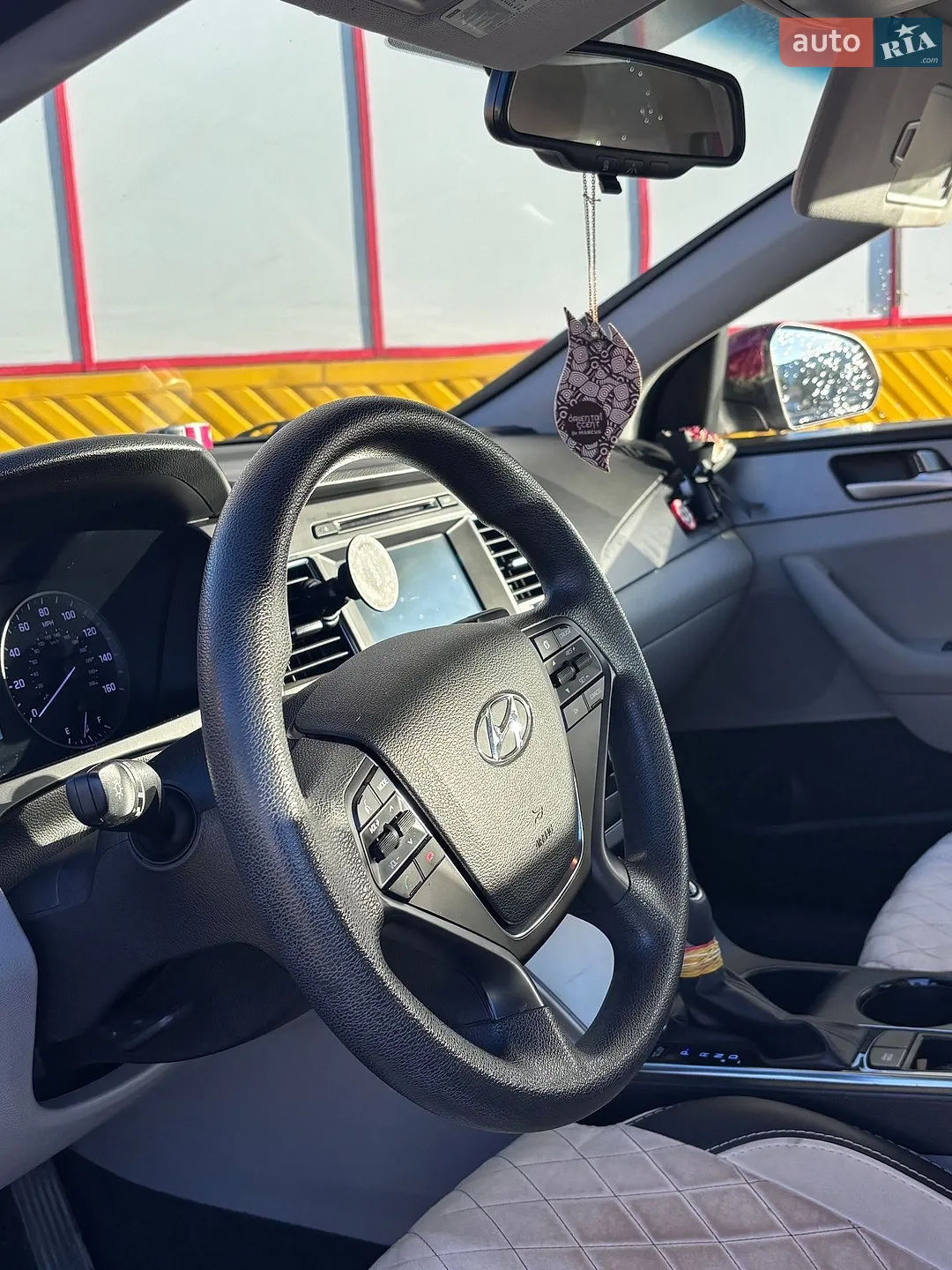 2016 Hyundai Sonata - мініатюра 9