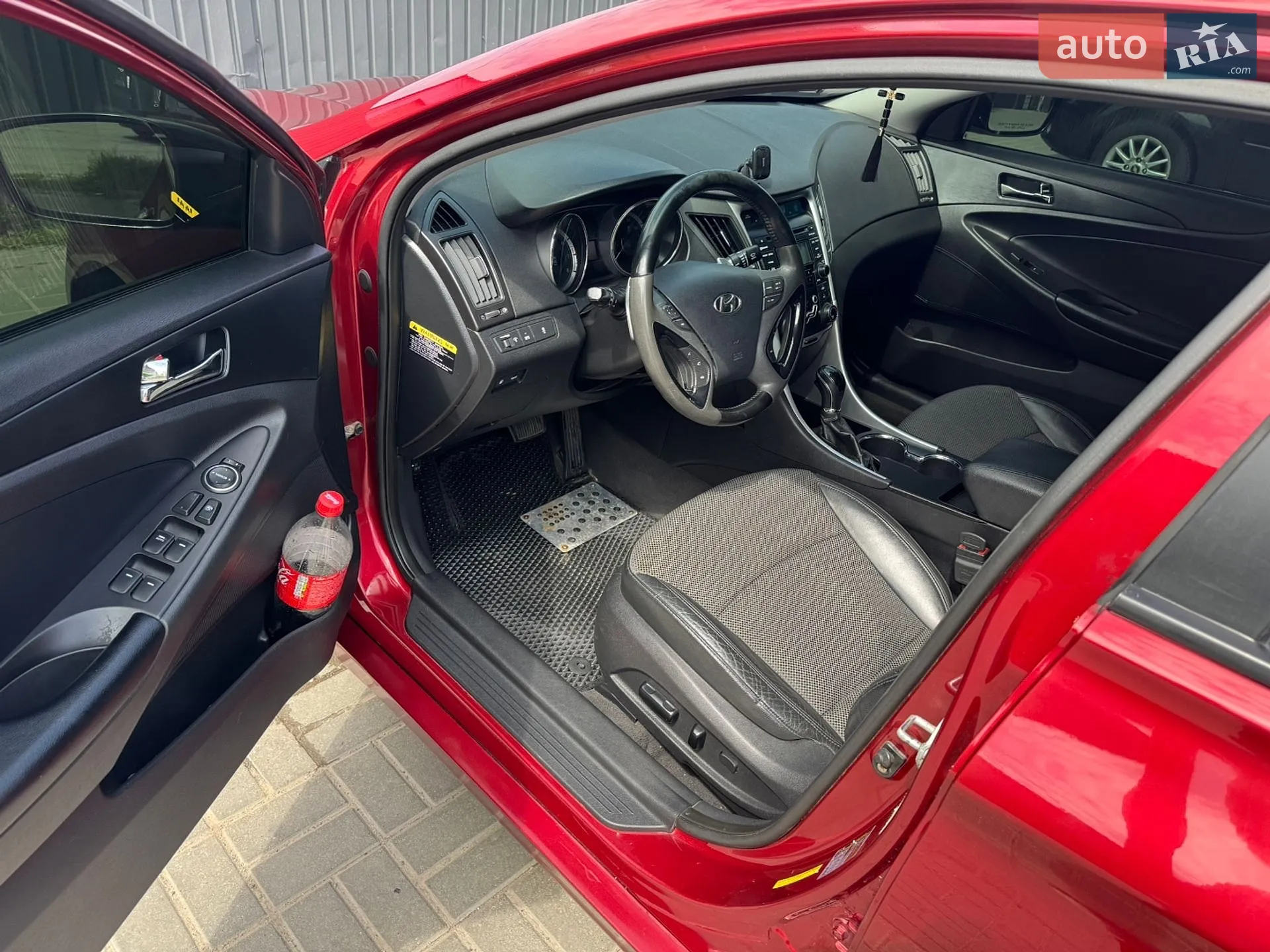 2011 Hyundai Sonata - мініатюра 11