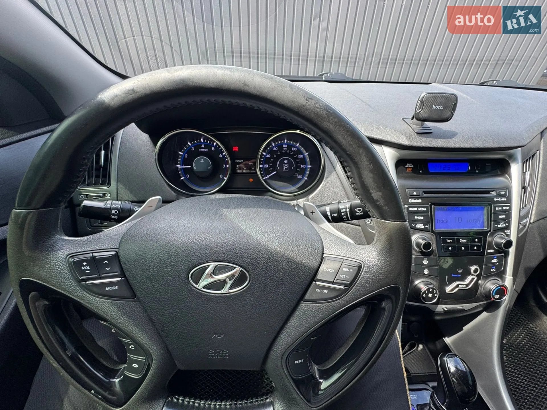 2011 Hyundai Sonata - мініатюра 8