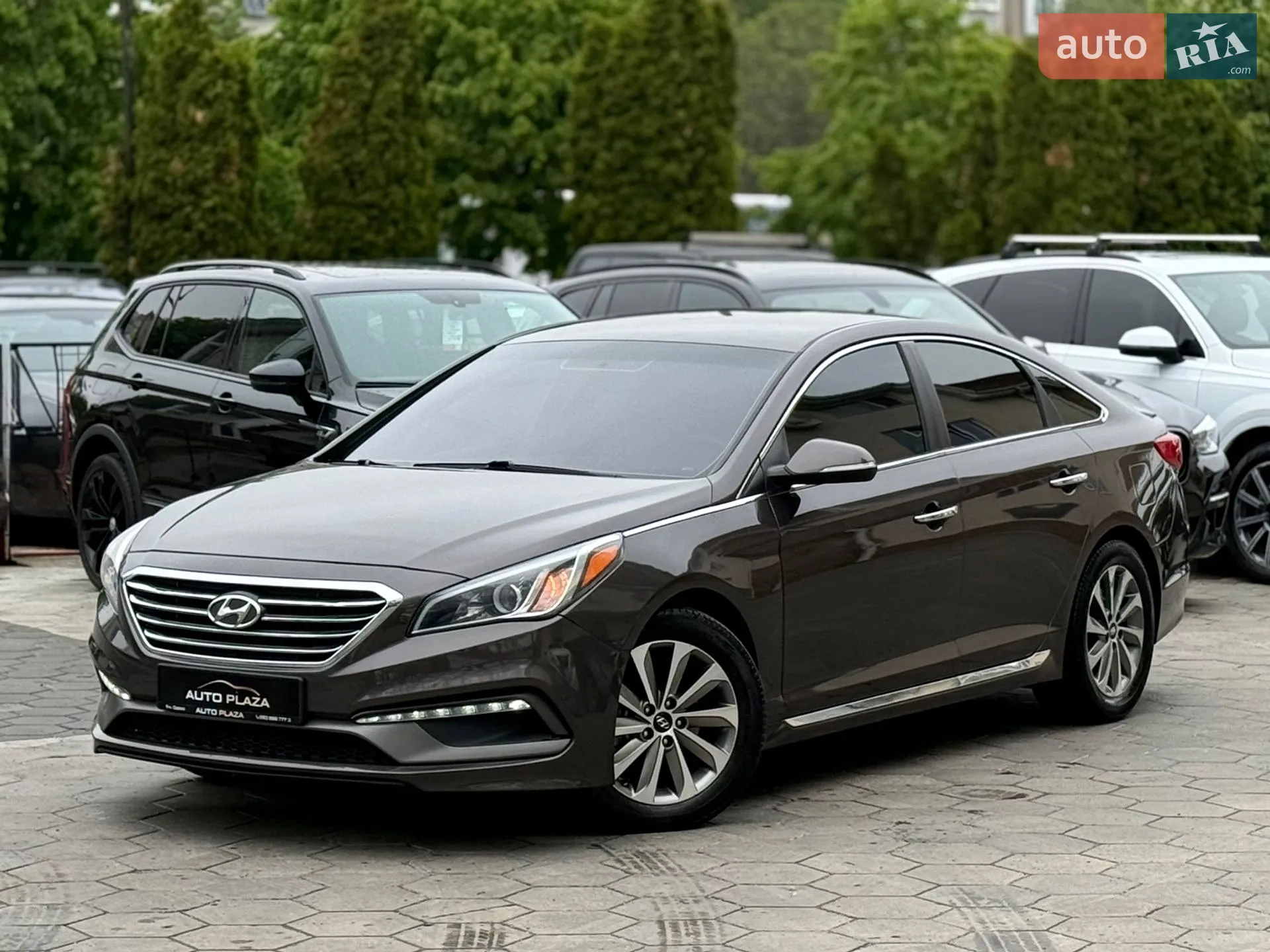 2016 Hyundai Sonata - мініатюра 10