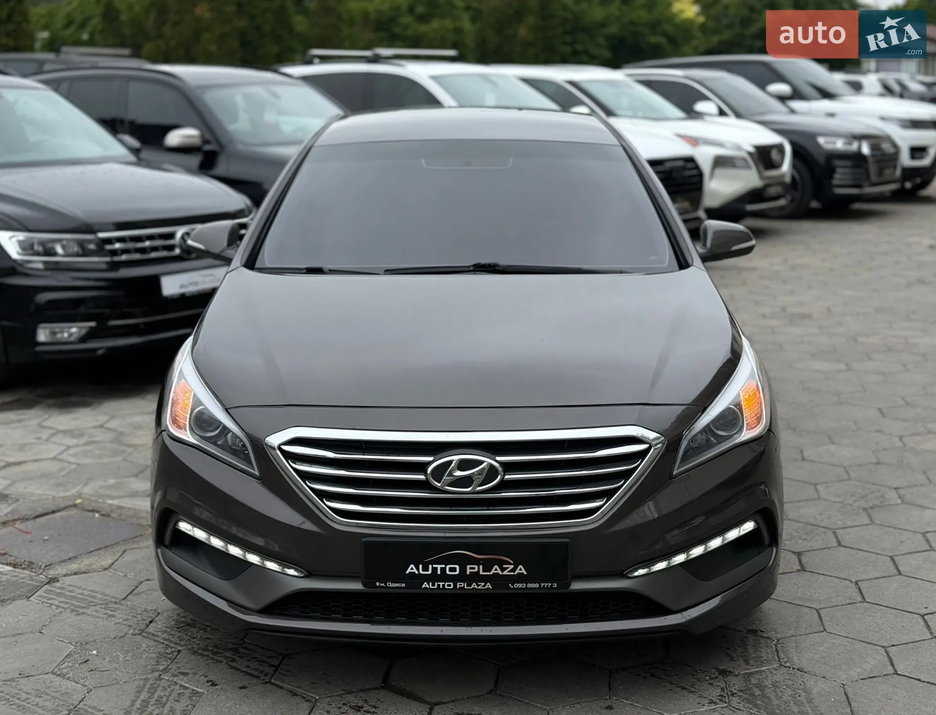 2016 Hyundai Sonata - мініатюра 2