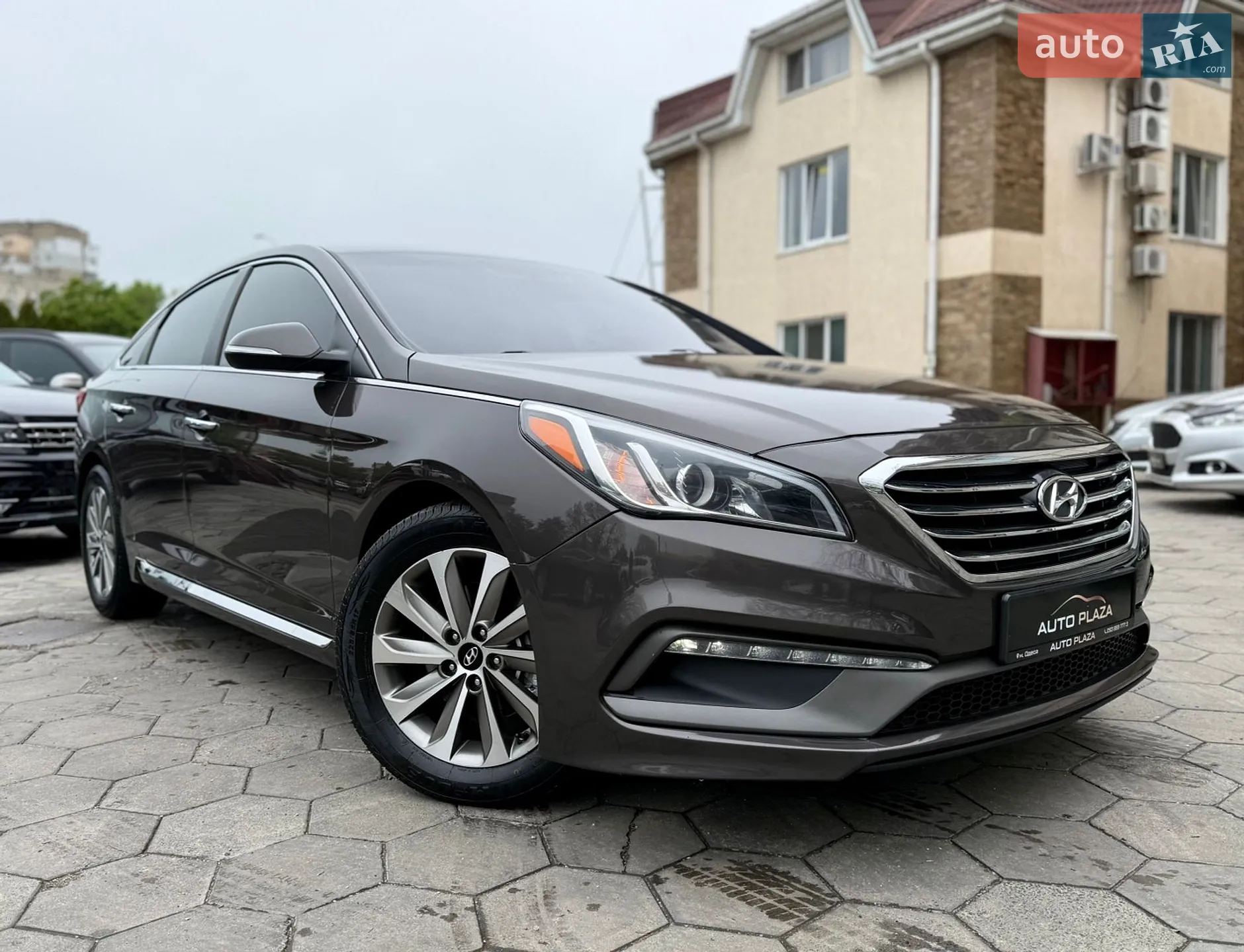 2016 Hyundai Sonata - мініатюра 14