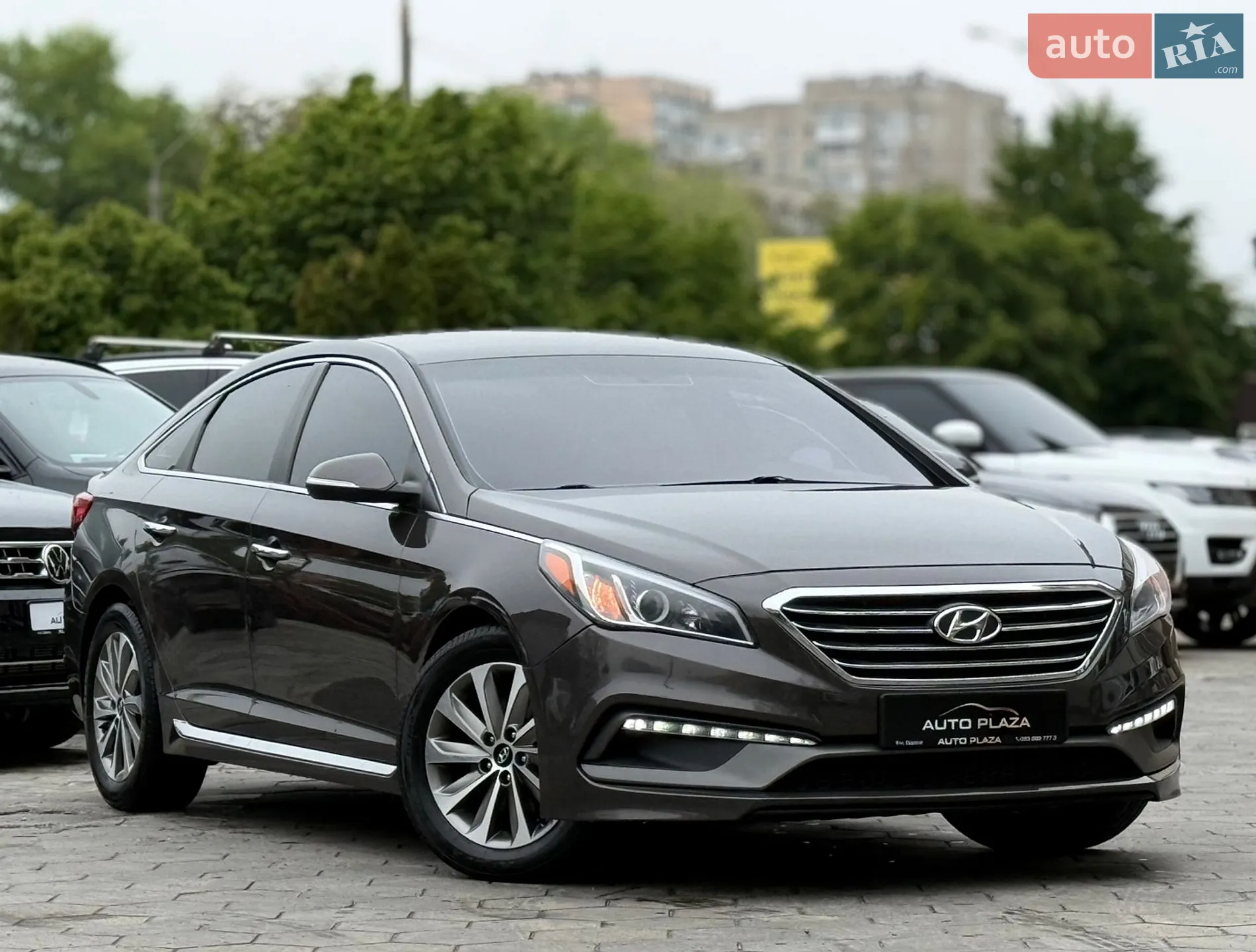 2016 Hyundai Sonata - мініатюра 20