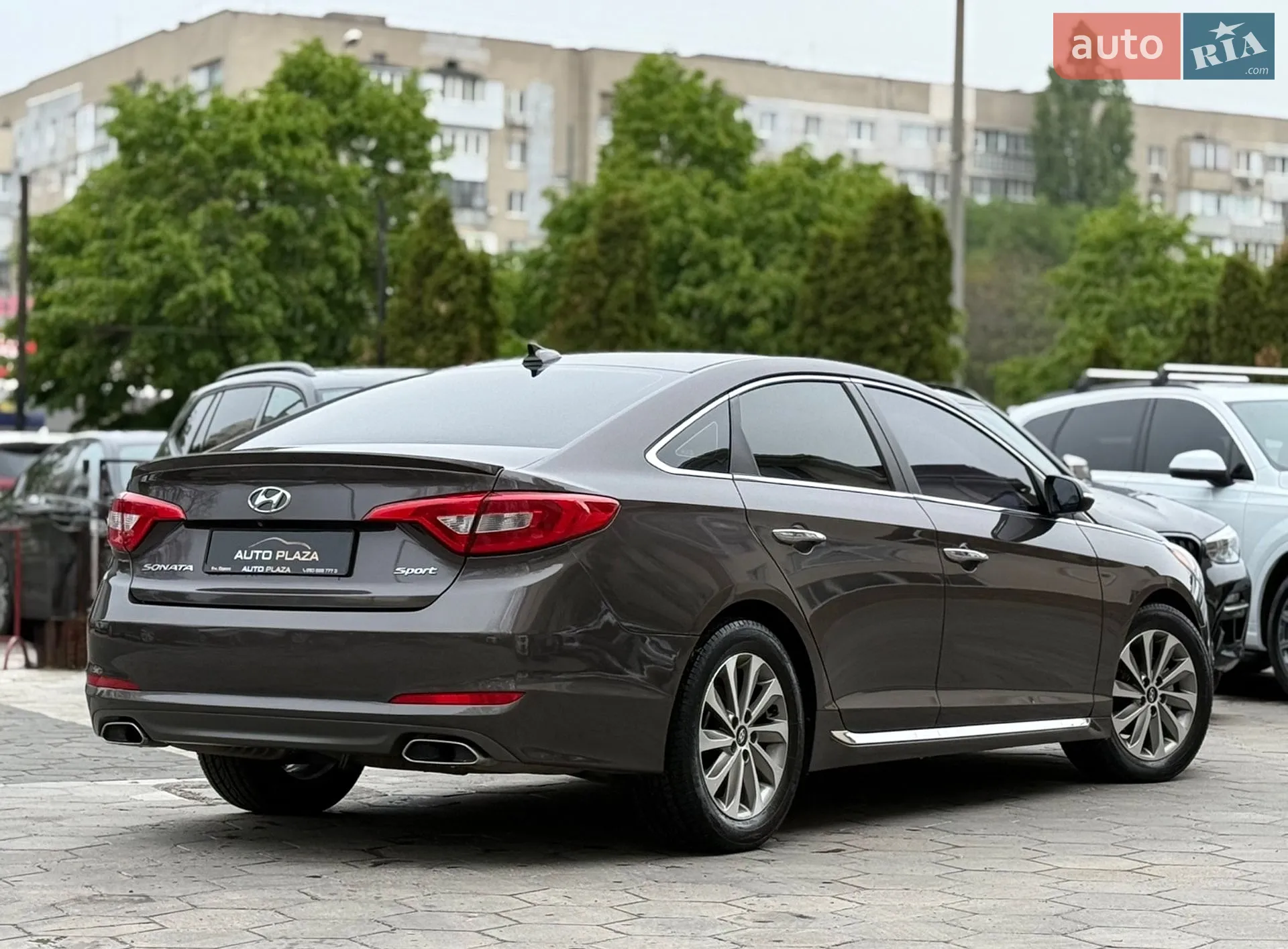 2016 Hyundai Sonata - мініатюра 26