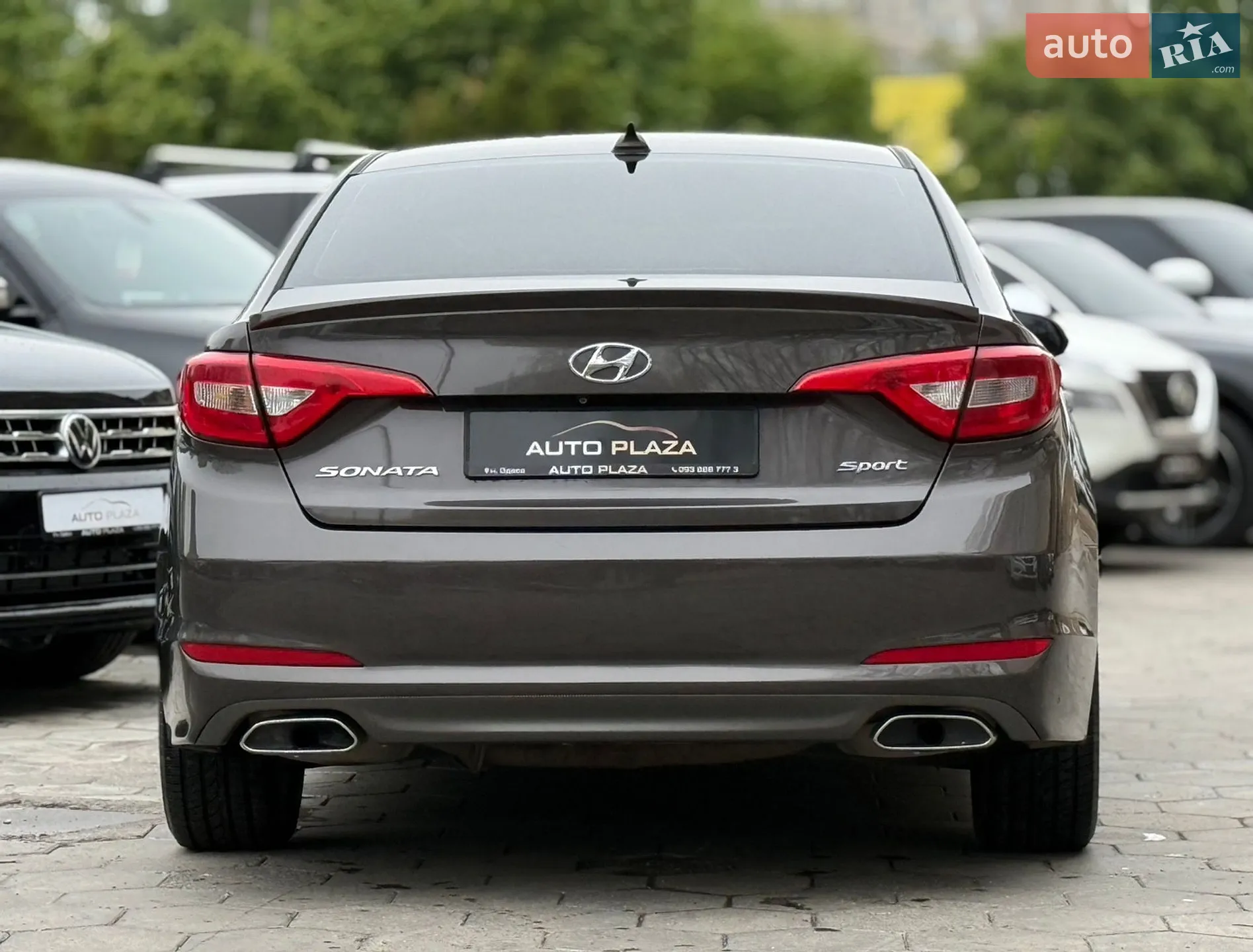 2016 Hyundai Sonata - мініатюра 29