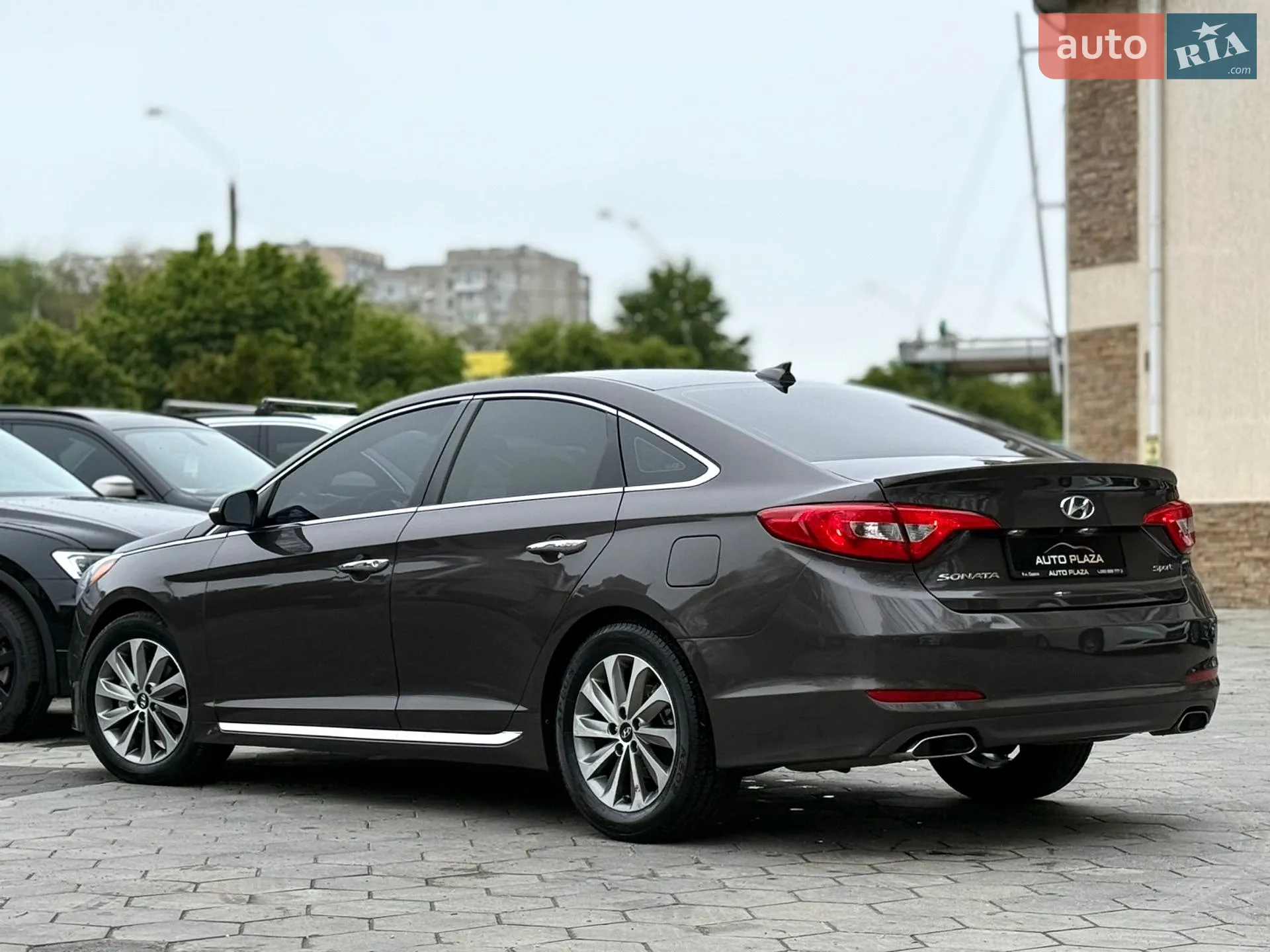 2016 Hyundai Sonata - мініатюра 35
