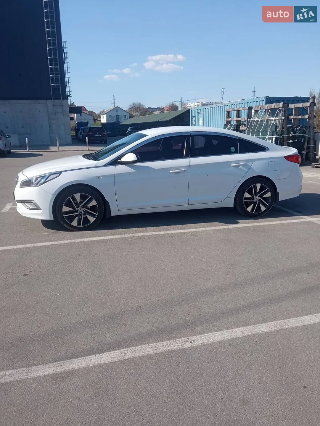 2016 Hyundai Sonata - мініатюра 5