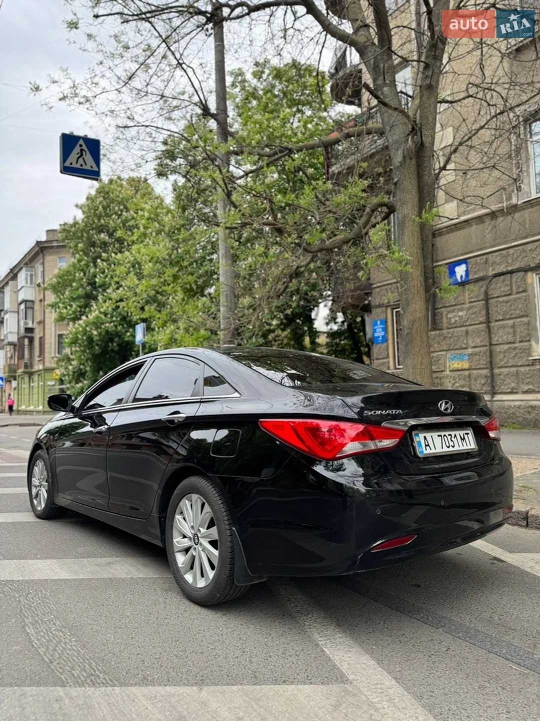 2013 Hyundai Sonata - мініатюра 3