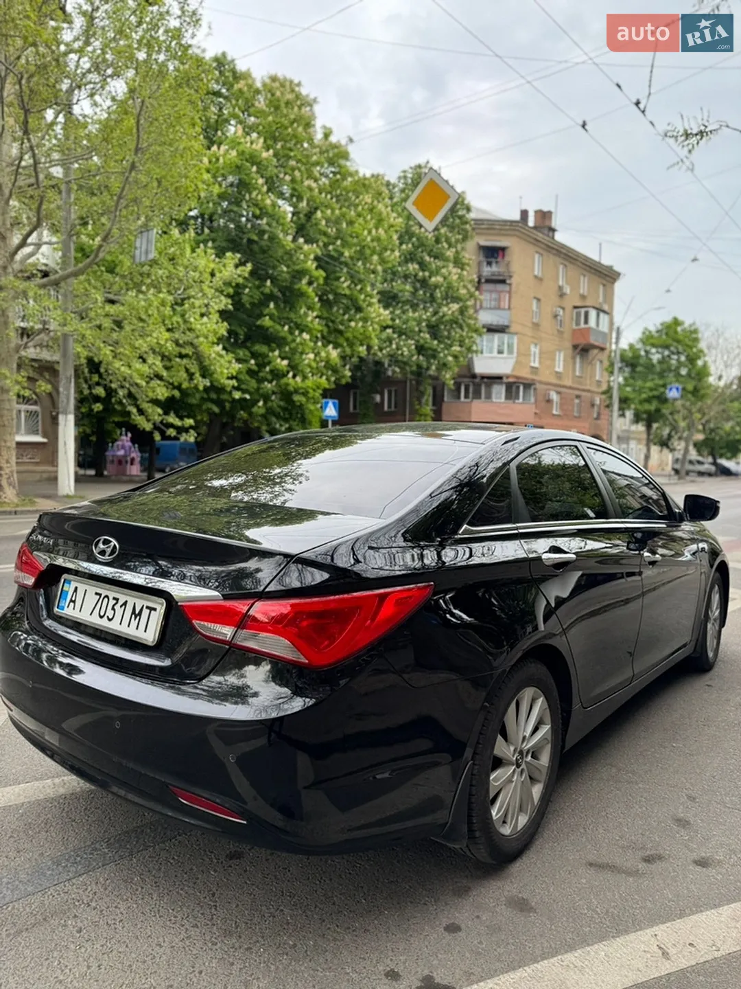 2013 Hyundai Sonata - мініатюра 6
