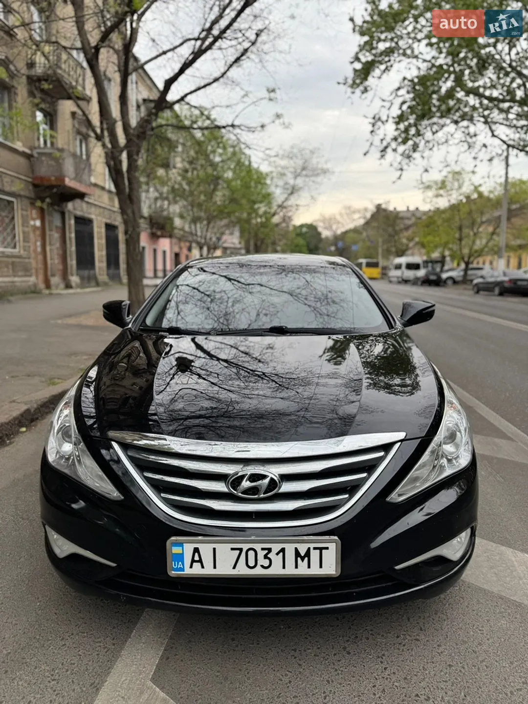 2013 Hyundai Sonata - мініатюра 11