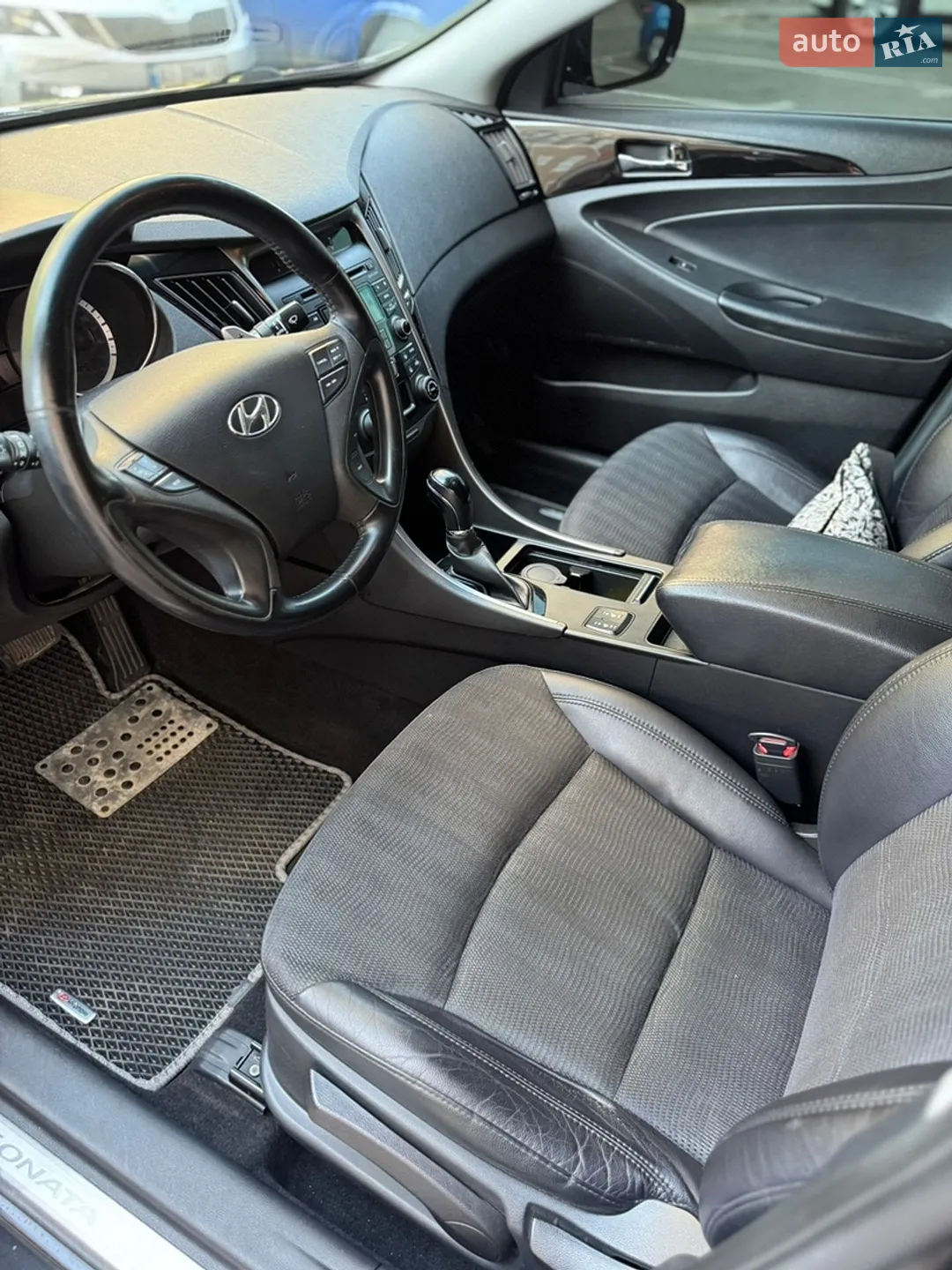 2013 Hyundai Sonata - мініатюра 21