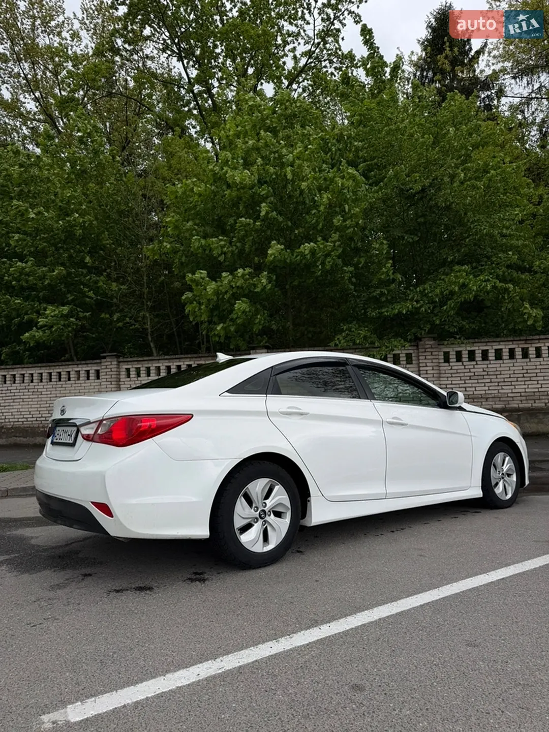 2013 Hyundai Sonata - мініатюра 6
