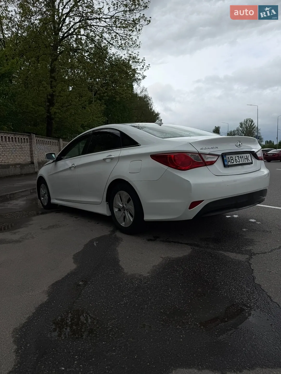 2013 Hyundai Sonata - мініатюра 11