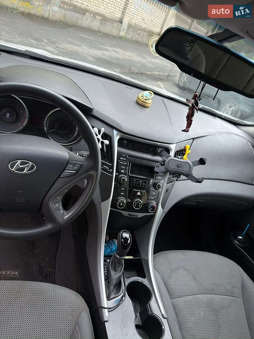 2013 Hyundai Sonata - мініатюра 15