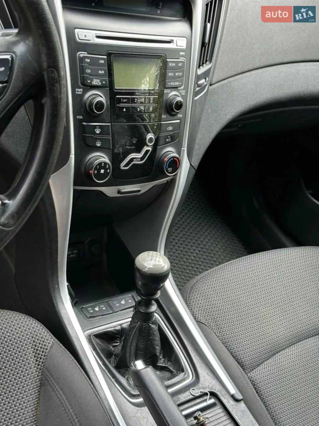 2011 Hyundai Sonata - мініатюра 7