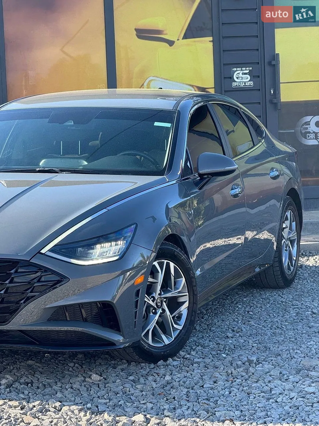 2020 Hyundai Sonata - мініатюра 9