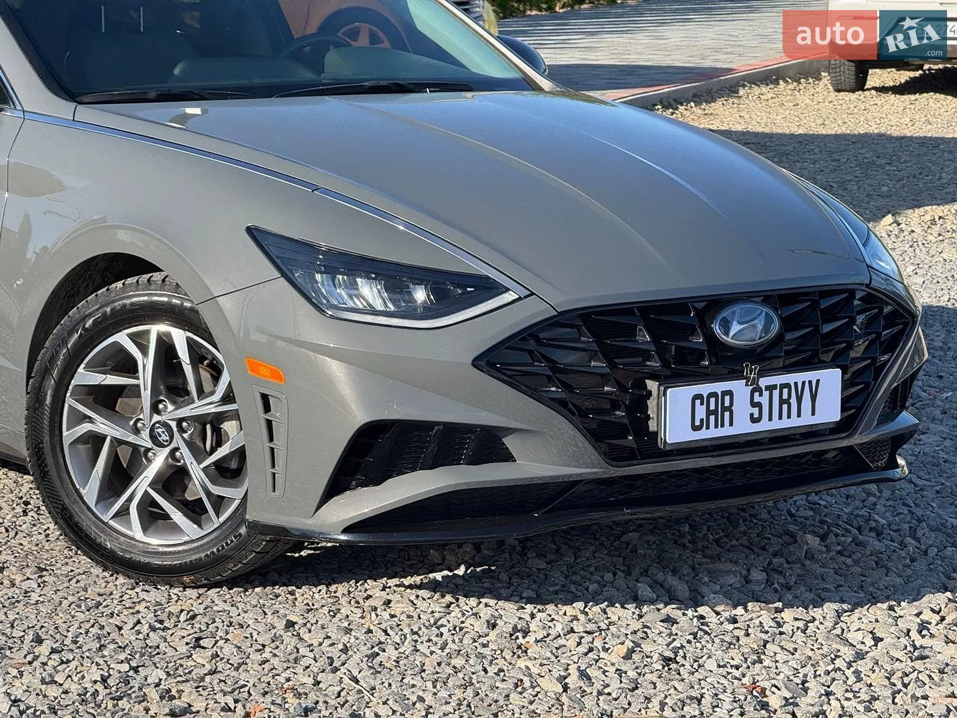 2020 Hyundai Sonata - мініатюра 17