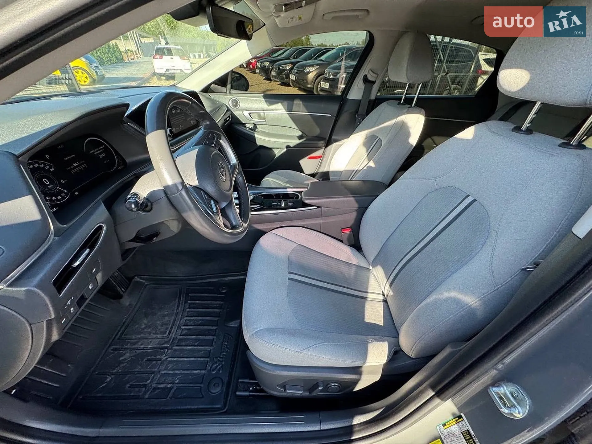 2020 Hyundai Sonata - мініатюра 33