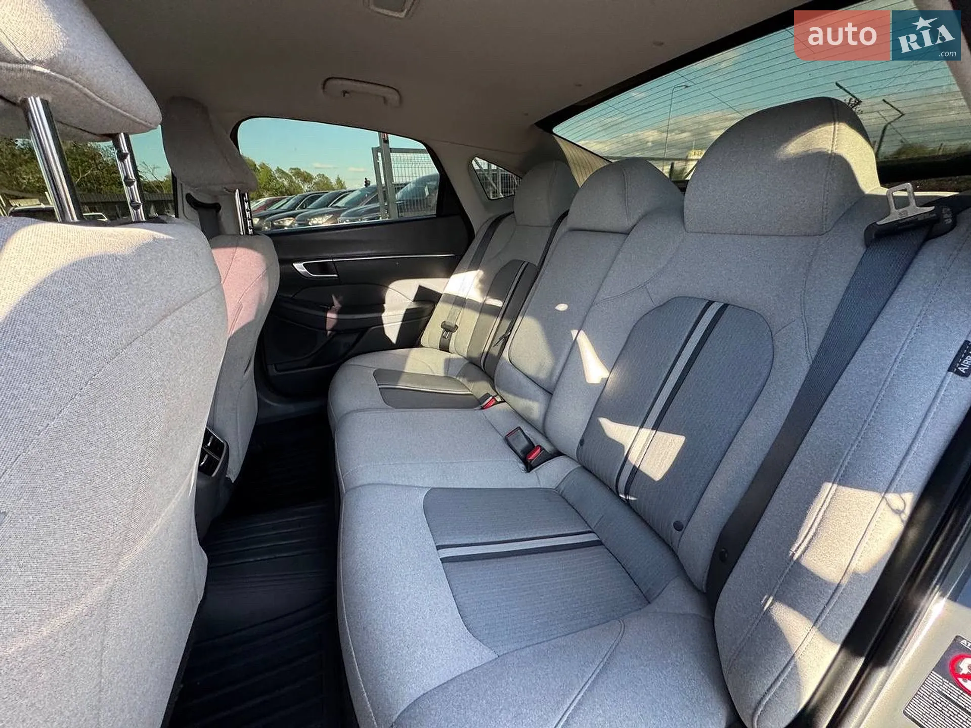 2020 Hyundai Sonata - мініатюра 63