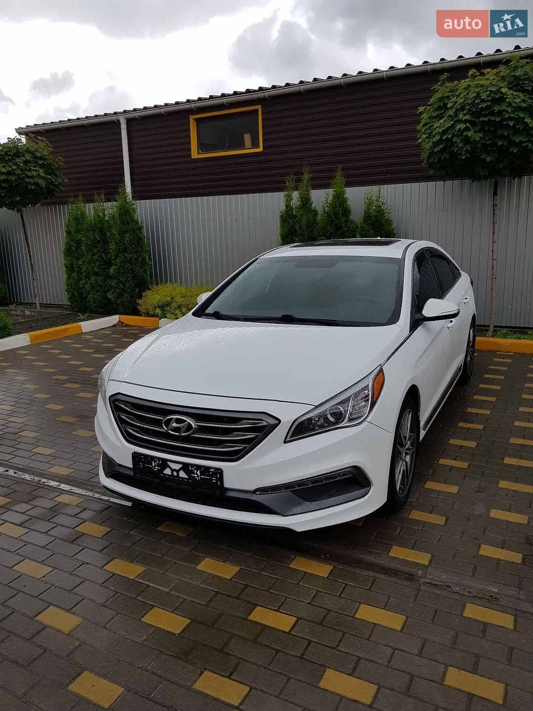 2016 Hyundai Sonata - фото 1