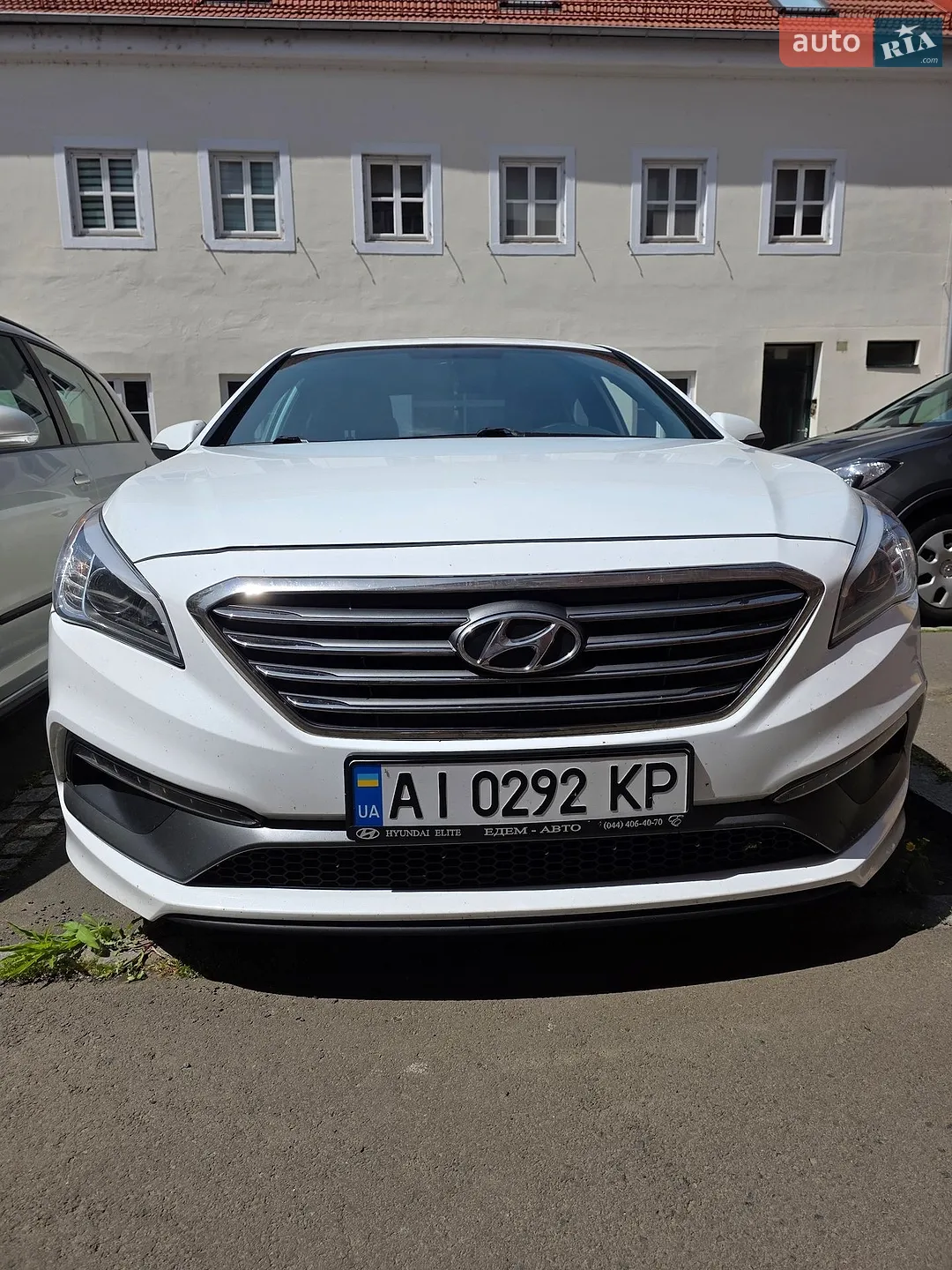 2016 Hyundai Sonata - мініатюра 8