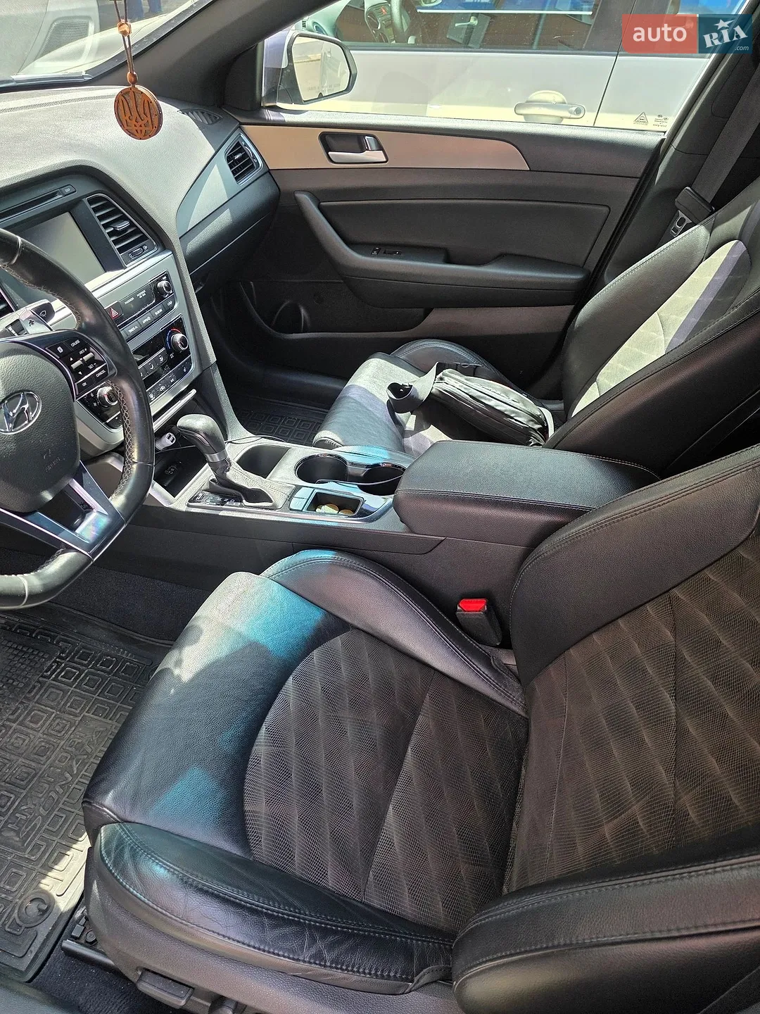 2016 Hyundai Sonata - мініатюра 10