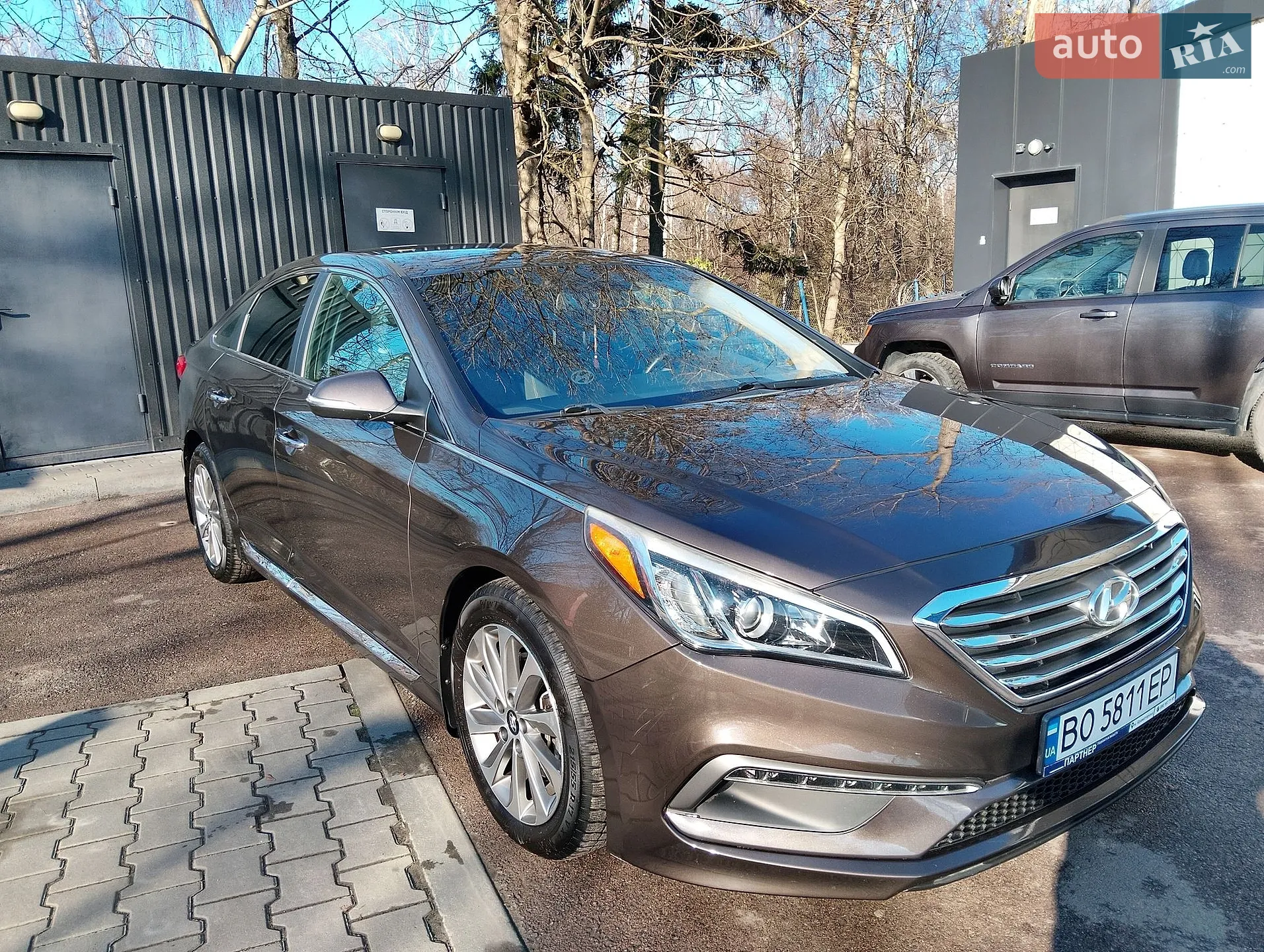 2014 Hyundai Sonata - мініатюра 4