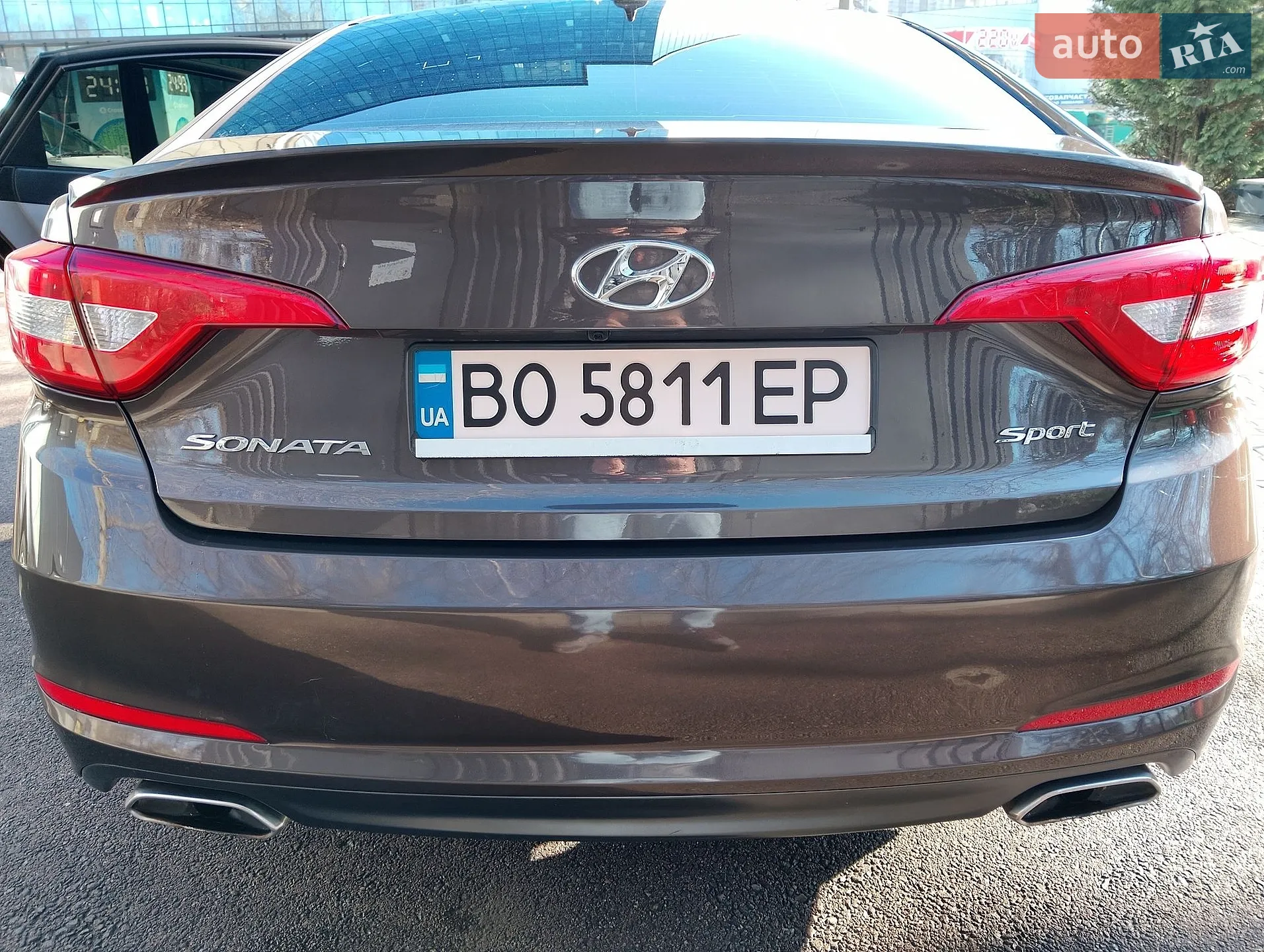 2014 Hyundai Sonata - мініатюра 24