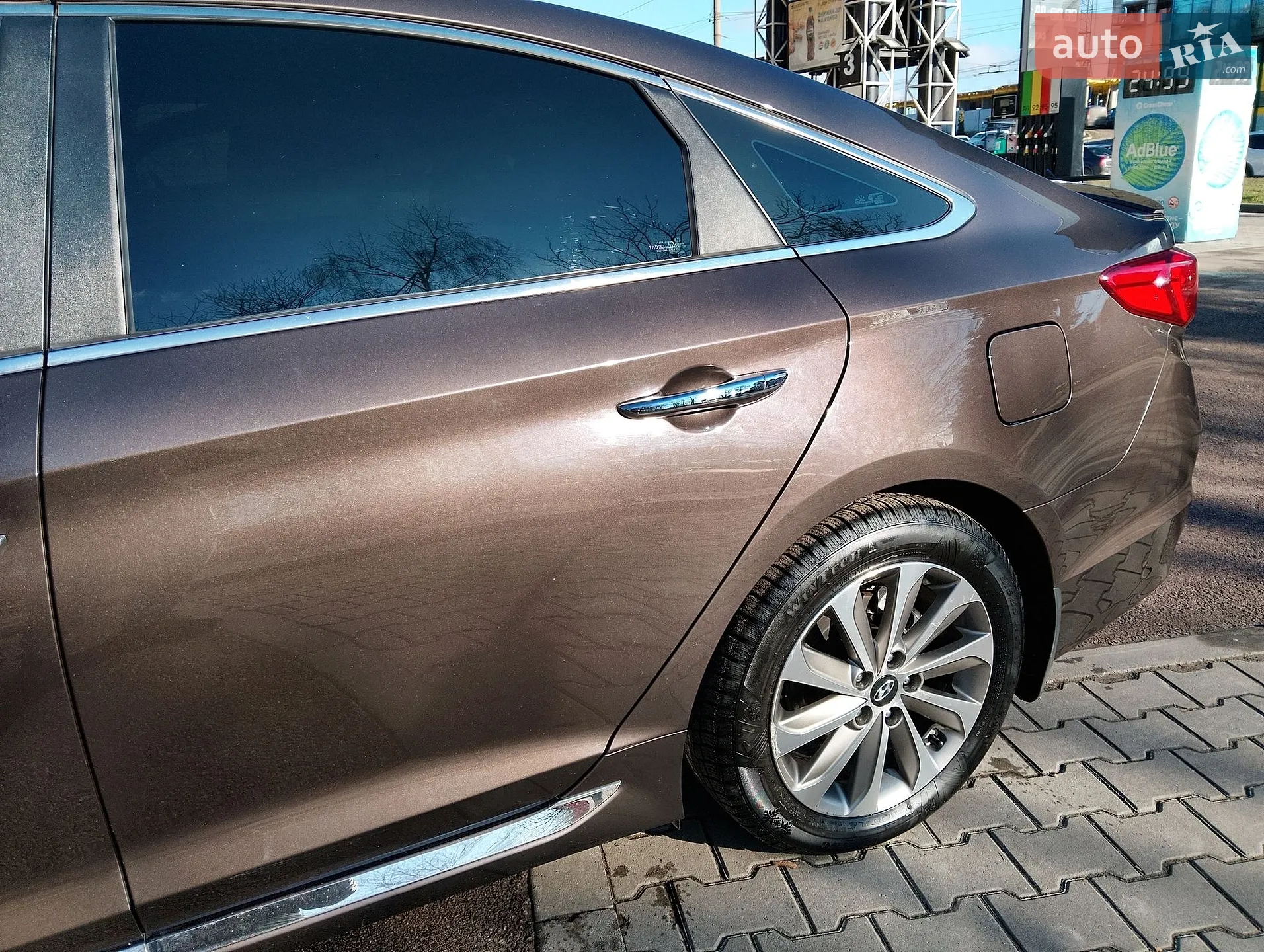 2014 Hyundai Sonata - мініатюра 26