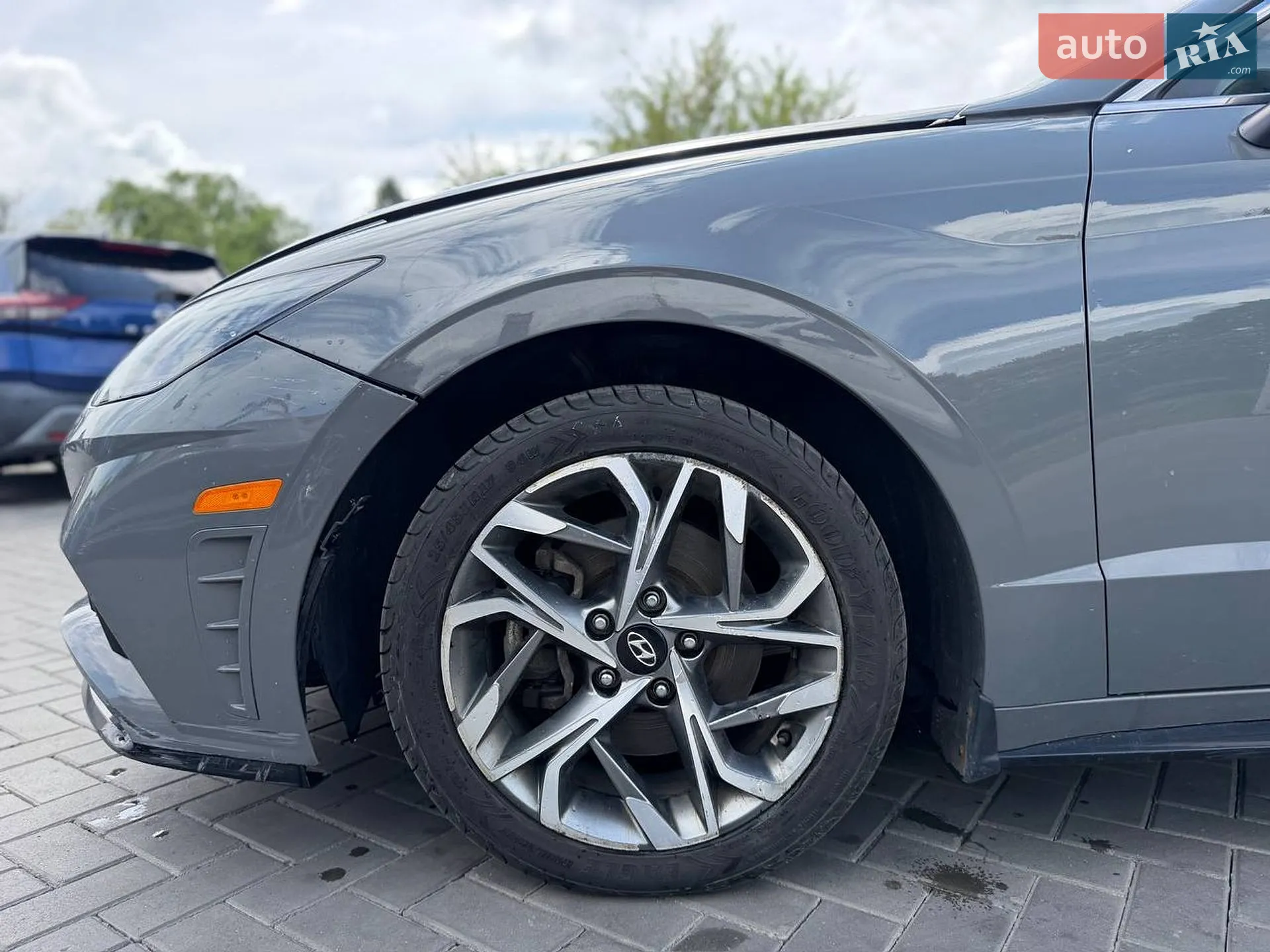 2020 Hyundai Sonata - мініатюра 3