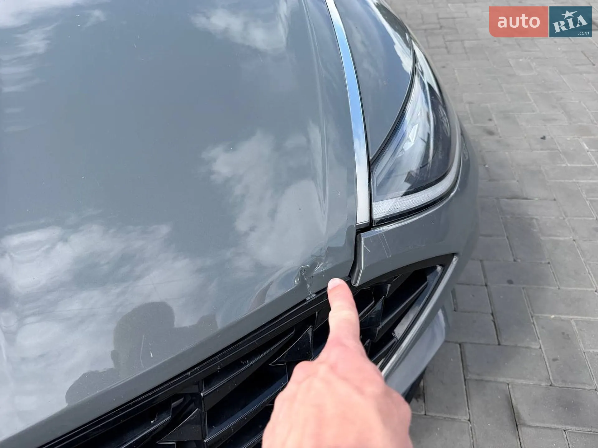 2020 Hyundai Sonata - мініатюра 8