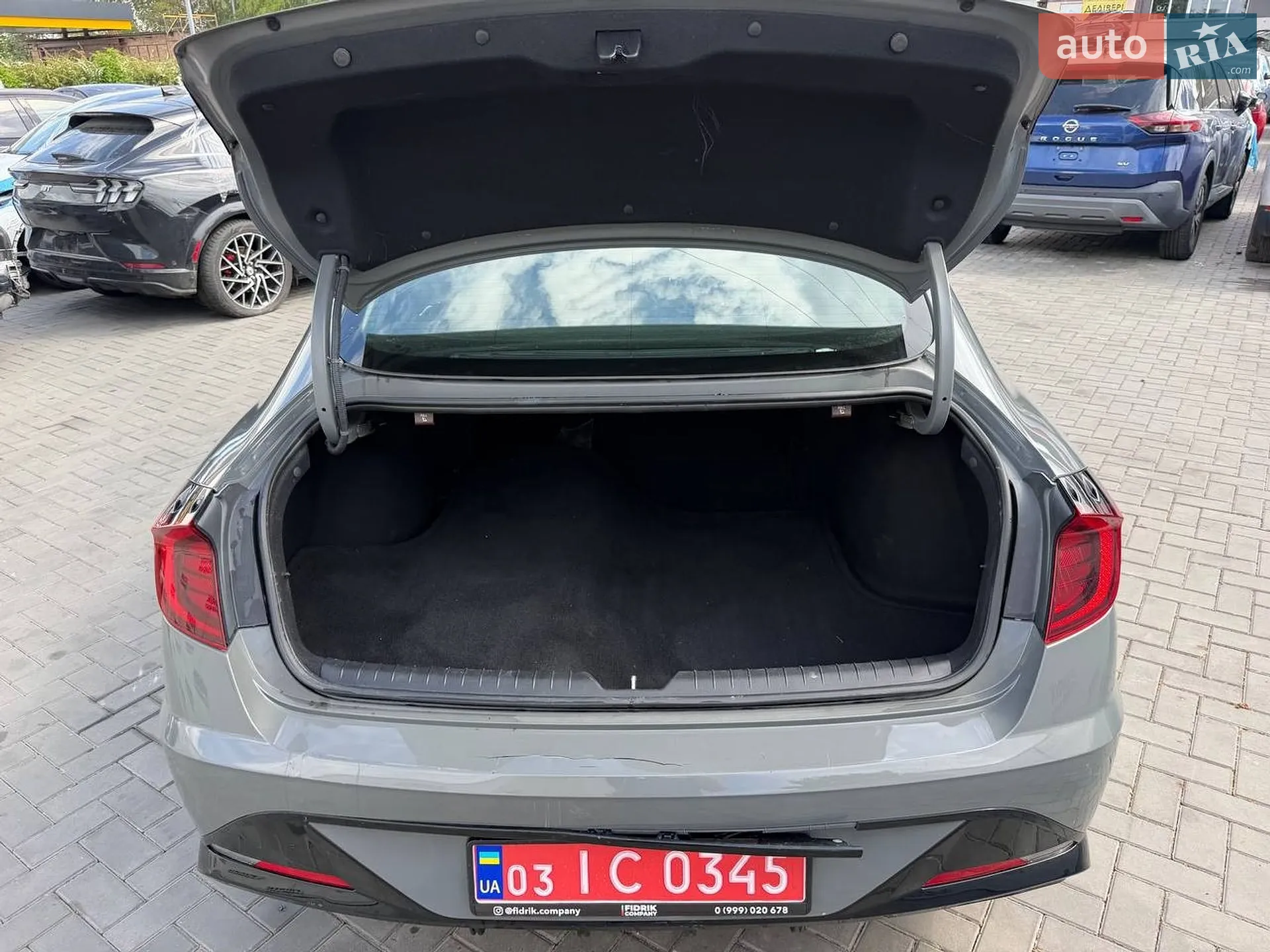 2020 Hyundai Sonata - мініатюра 16