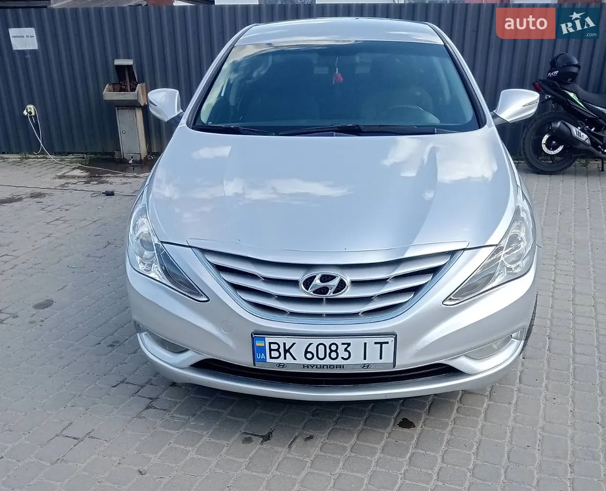 2012 Hyundai Sonata - мініатюра 37