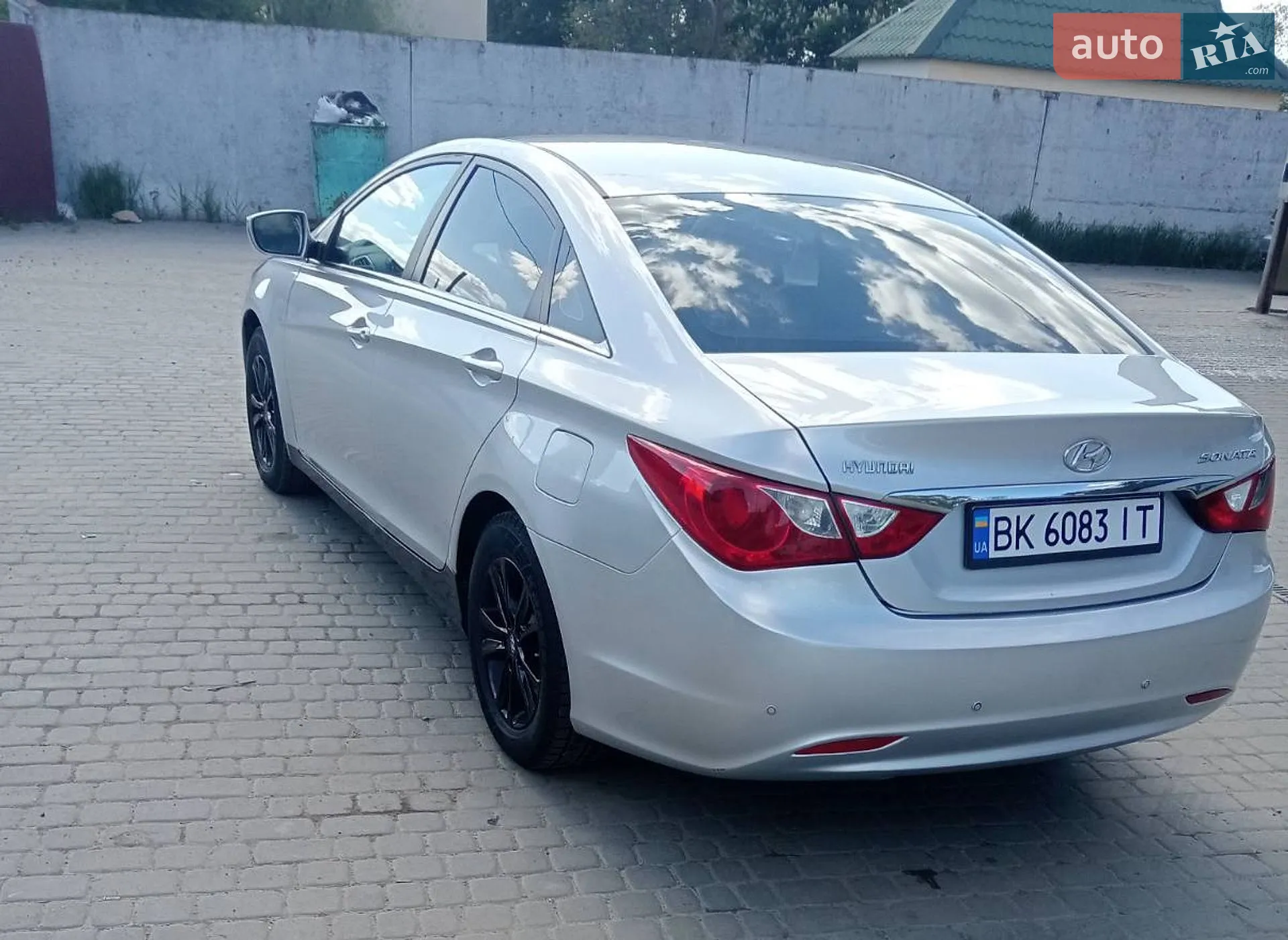 2012 Hyundai Sonata - мініатюра 3