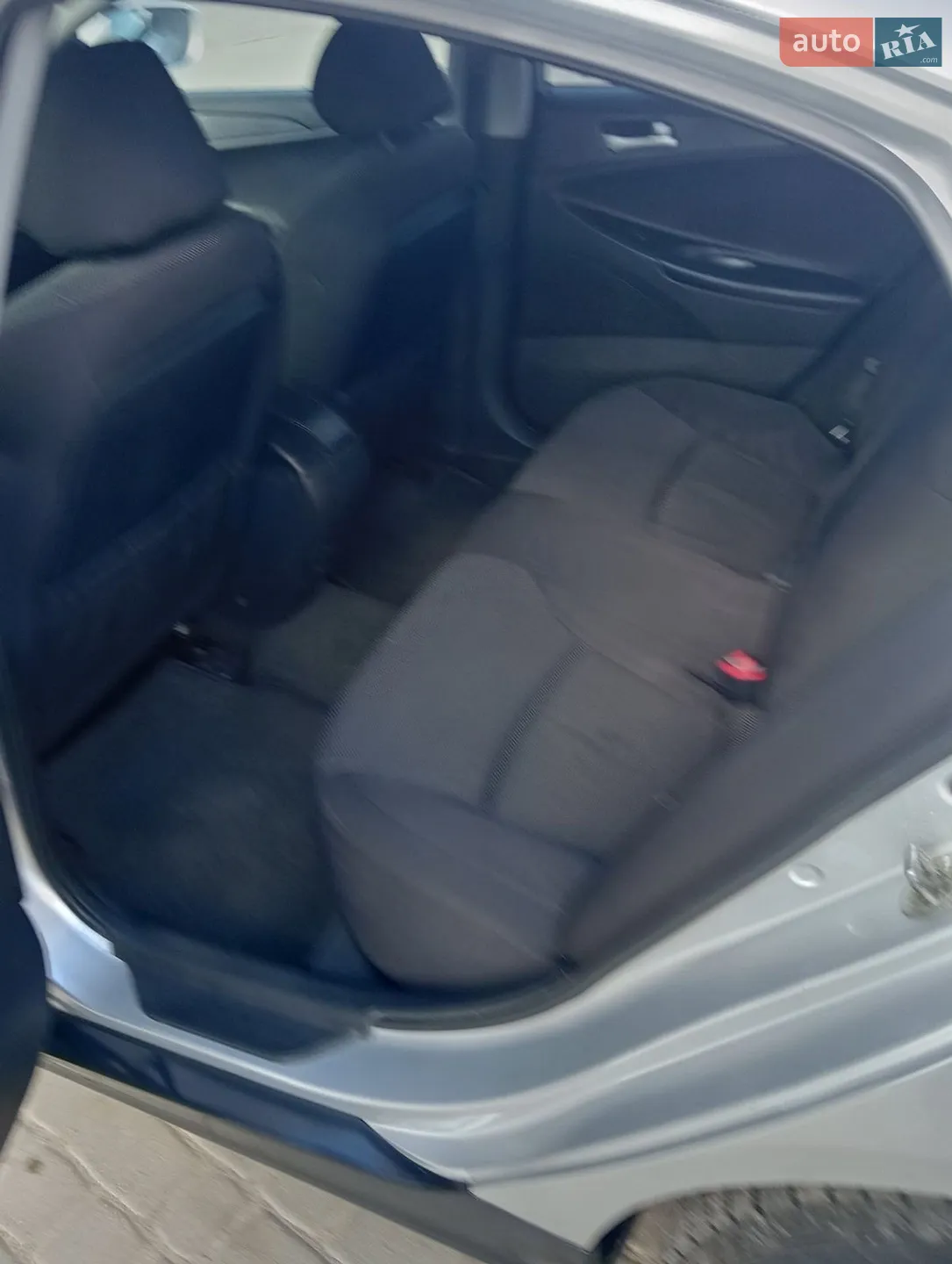2012 Hyundai Sonata - мініатюра 6