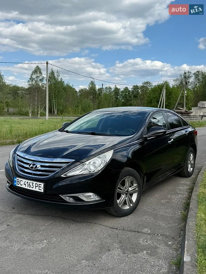 2012 Hyundai Sonata - мініатюра 8